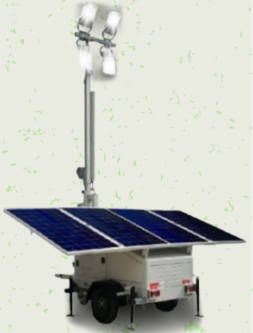 Mobile Light Towers