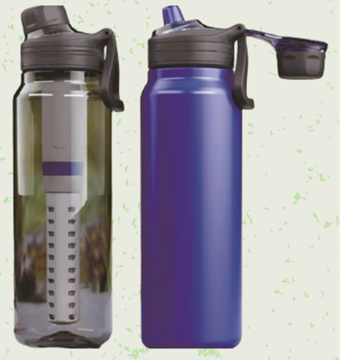 Smart Water Bottles