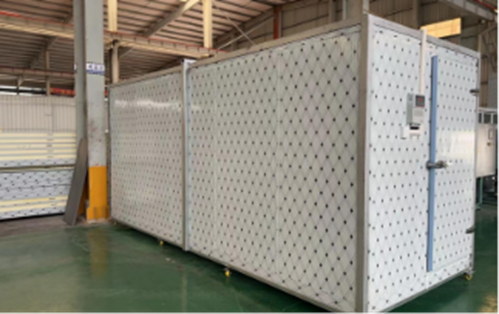 Solar Cold Storage